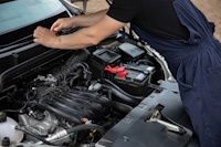 Engine Servicing